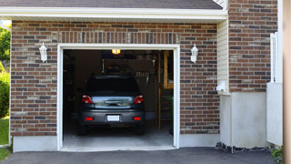 Garage Door Installation at Coolidge Corner Brookline, Massachusetts